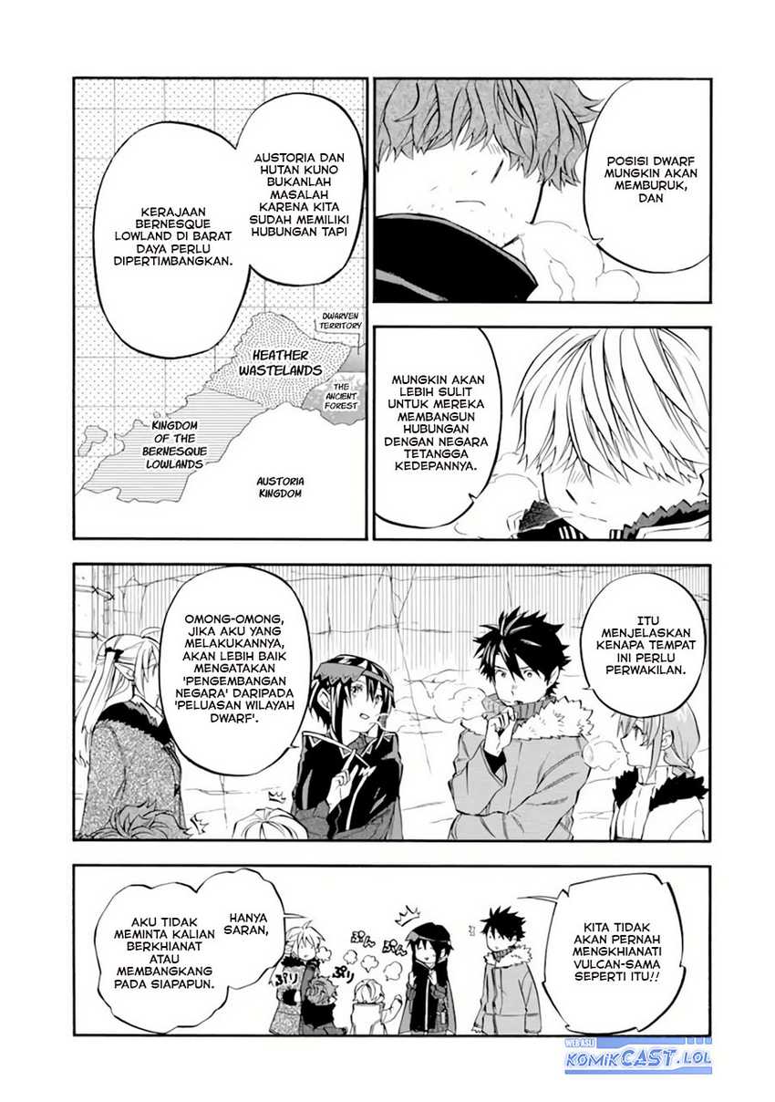 Good Deeds of Kane of Old Guy Chapter 30 - halaman 32