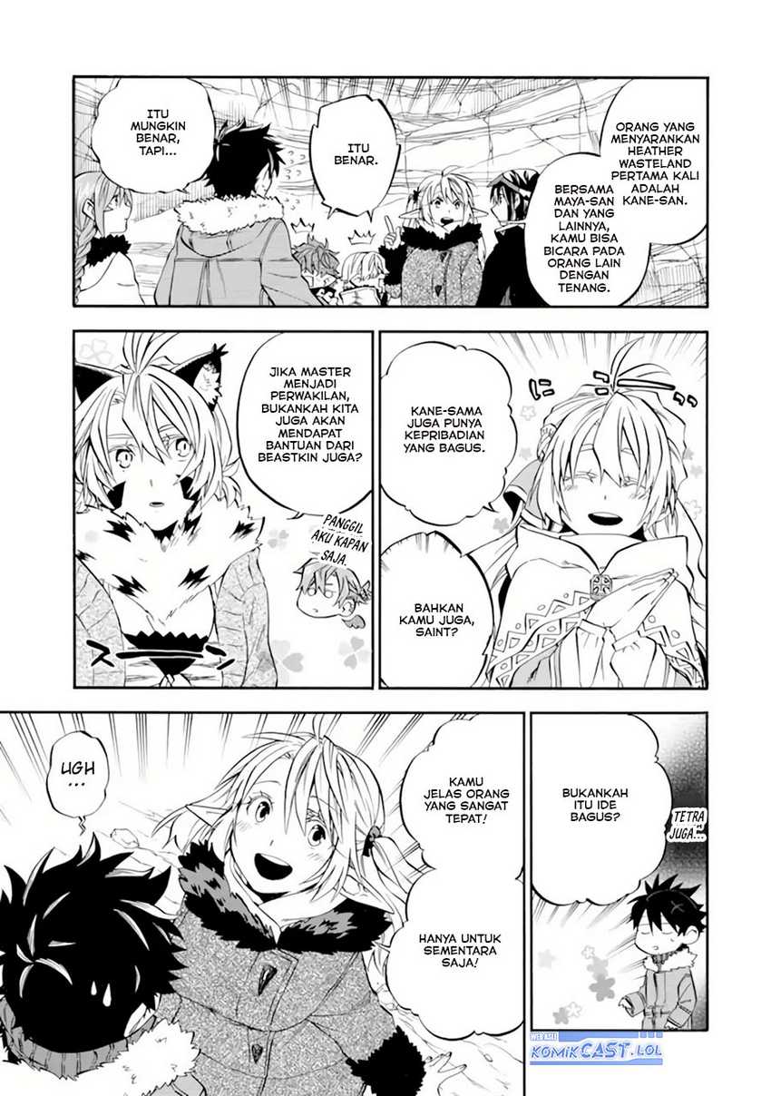 Good Deeds of Kane of Old Guy Chapter 30 - halaman 34