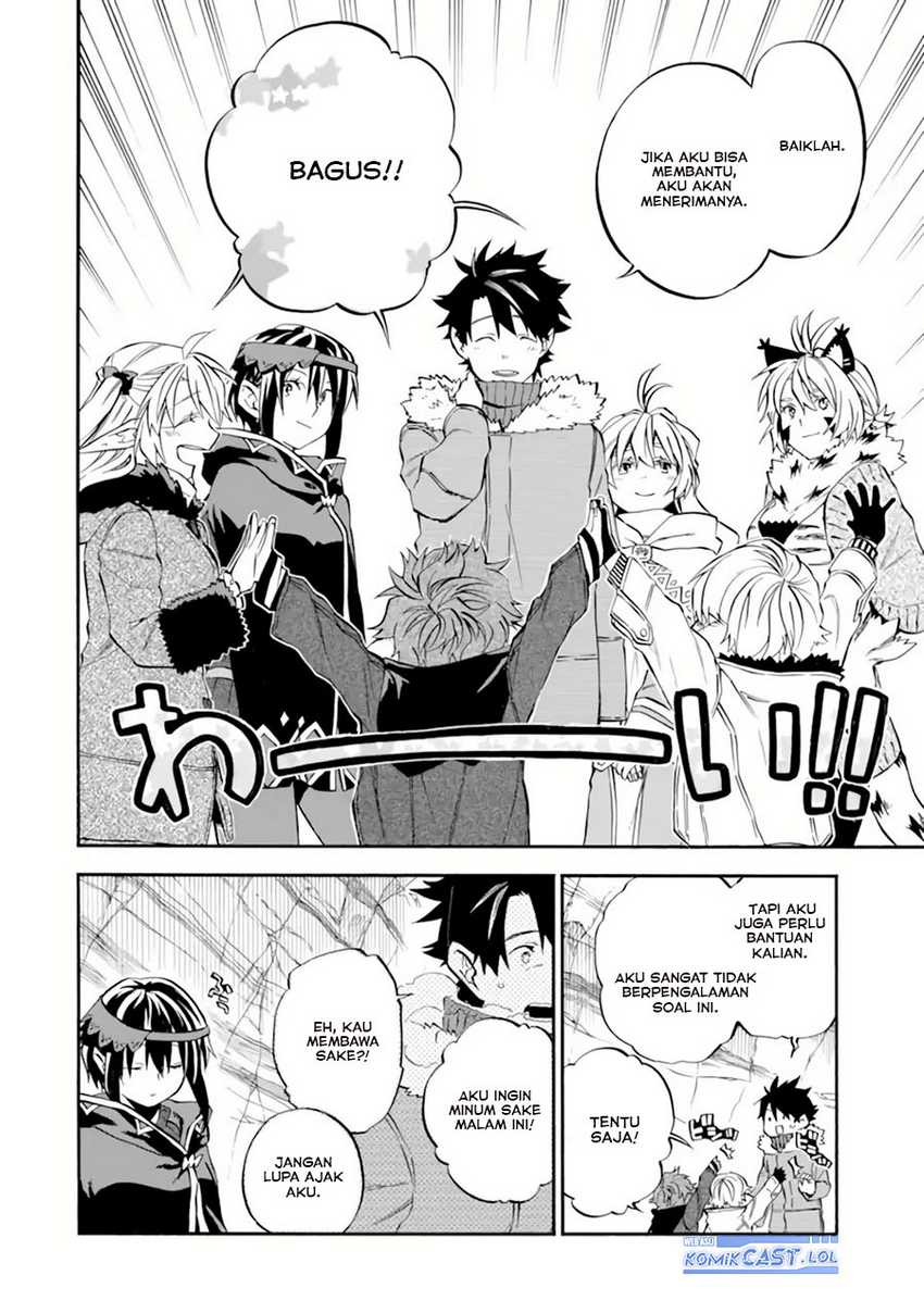 Good Deeds of Kane of Old Guy Chapter 30 - halaman 37