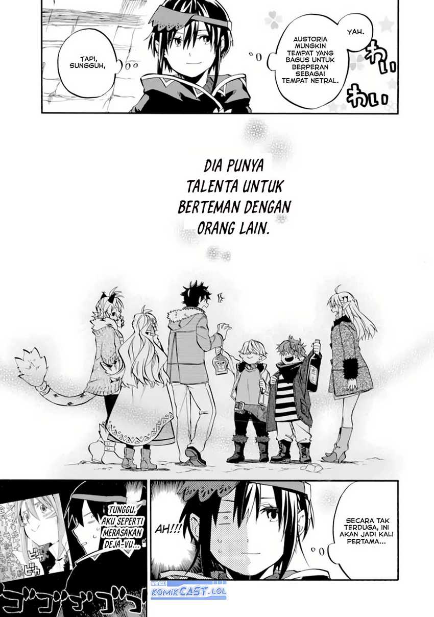 Good Deeds of Kane of Old Guy Chapter 30 - halaman 38