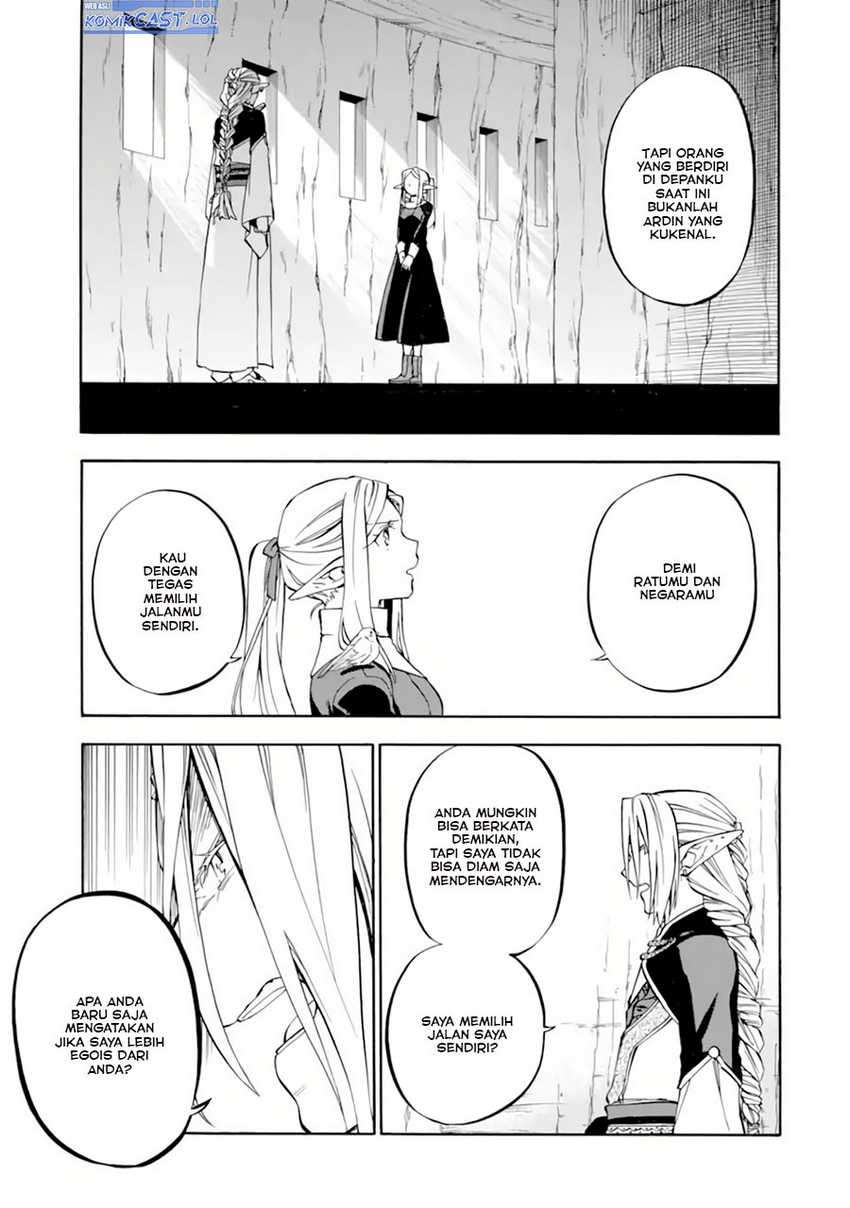 Good Deeds of Kane of Old Guy Chapter 30 - halaman 4