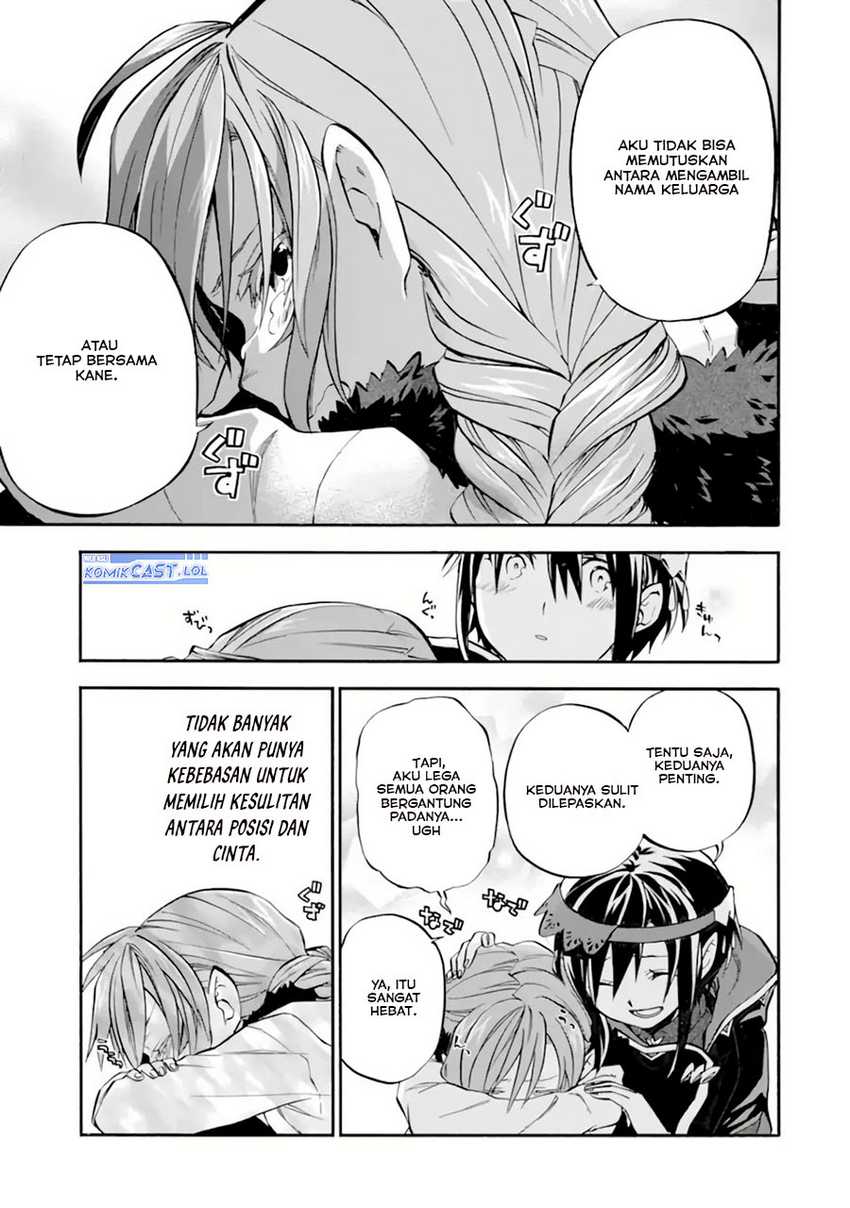 Good Deeds of Kane of Old Guy Chapter 30 - halaman 40