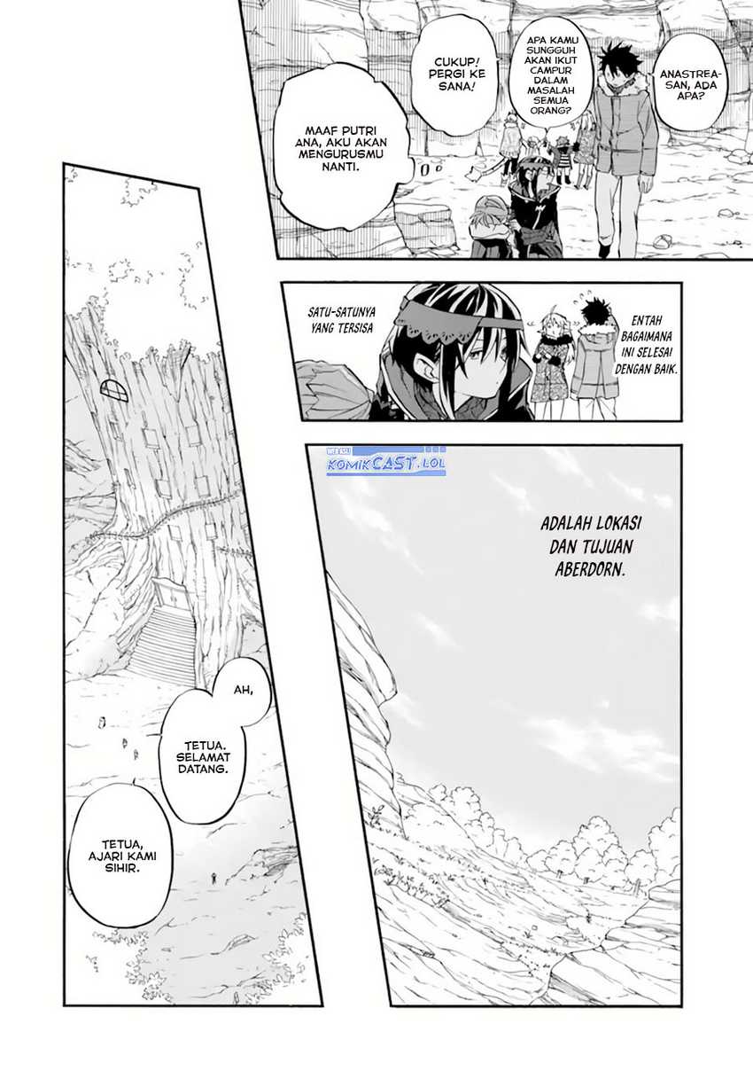 Good Deeds of Kane of Old Guy Chapter 30 - halaman 41