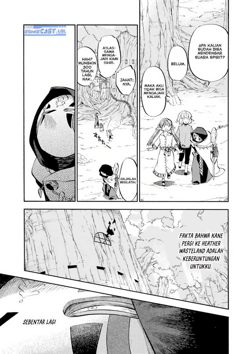 Good Deeds of Kane of Old Guy Chapter 30 - halaman 42