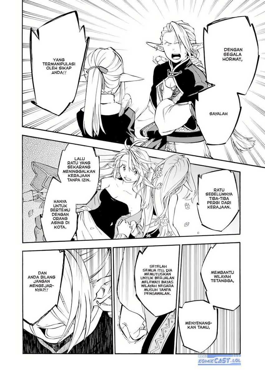 Good Deeds of Kane of Old Guy Chapter 30 - halaman 5