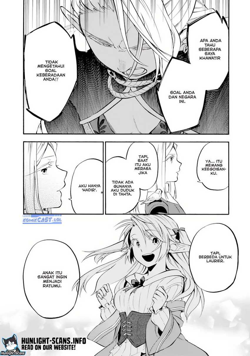 Good Deeds of Kane of Old Guy Chapter 30 - halaman 6