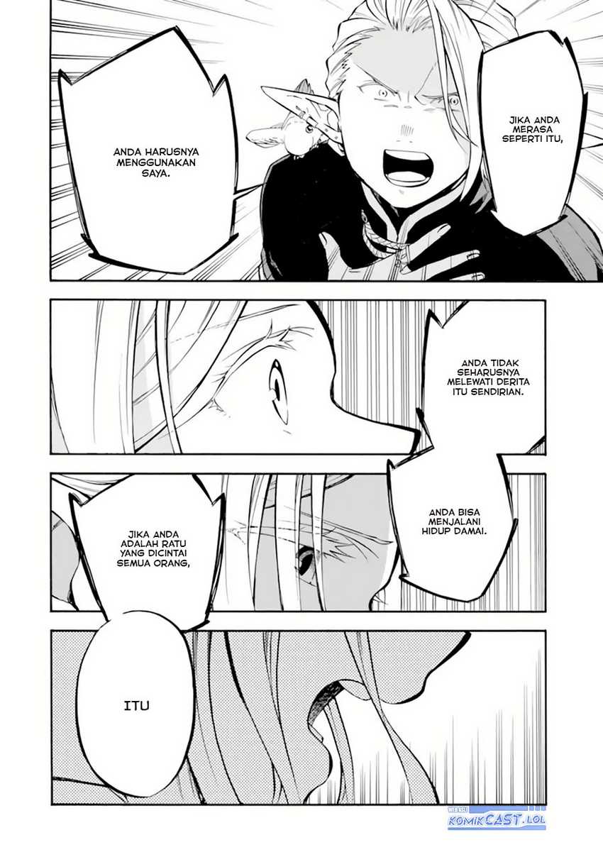 Good Deeds of Kane of Old Guy Chapter 30 - halaman 7