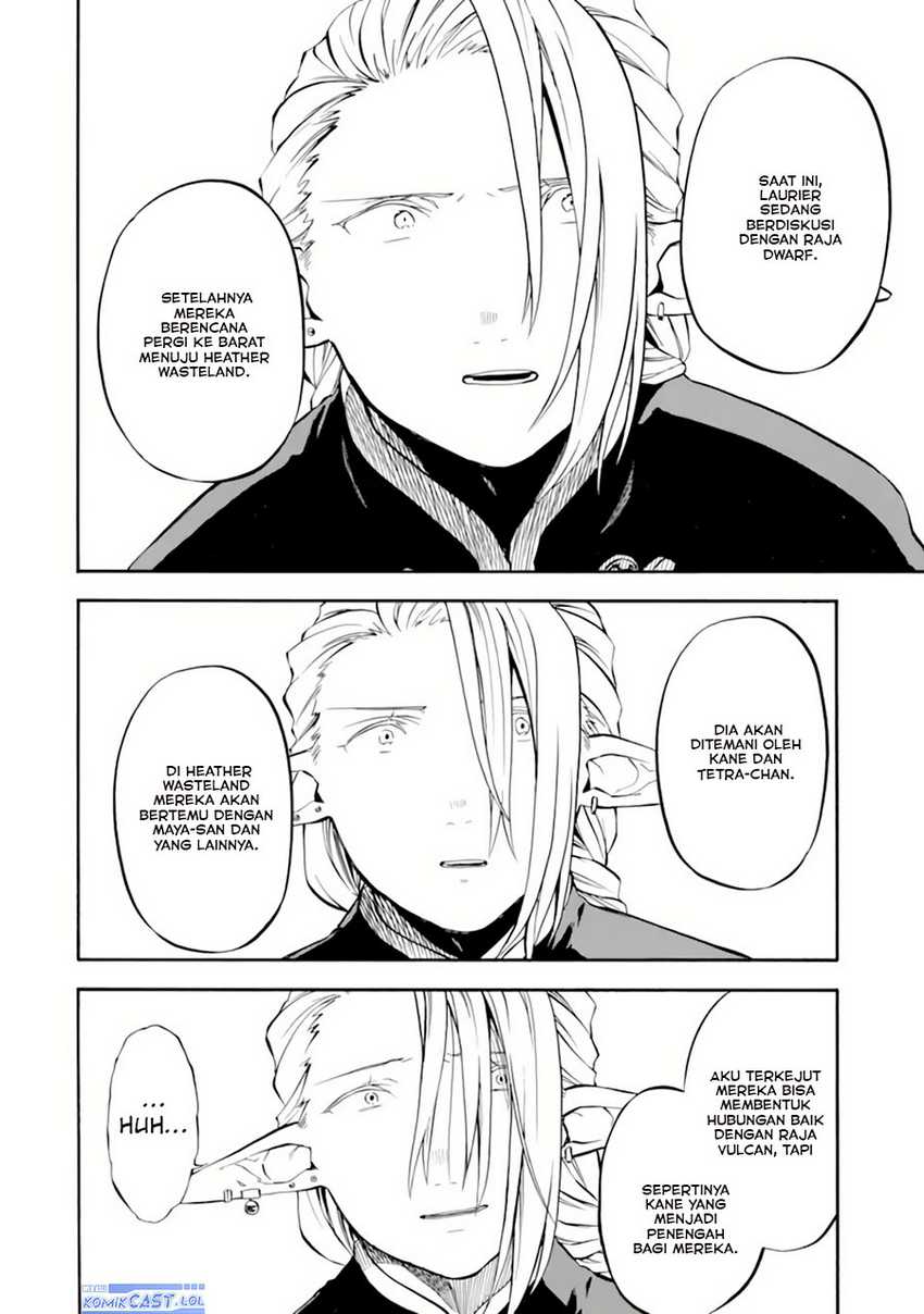 Good Deeds of Kane of Old Guy Chapter 30 - halaman 9