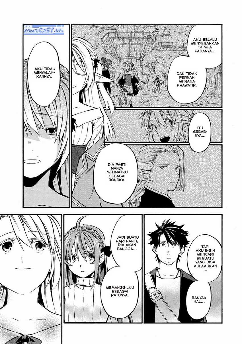 Good Deeds of Kane of Old Guy Chapter 31 - halaman 10