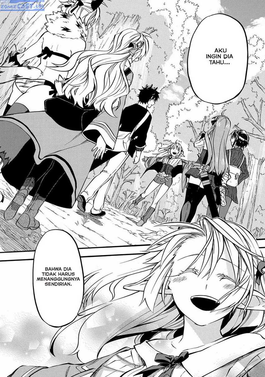 Good Deeds of Kane of Old Guy Chapter 31 - halaman 11