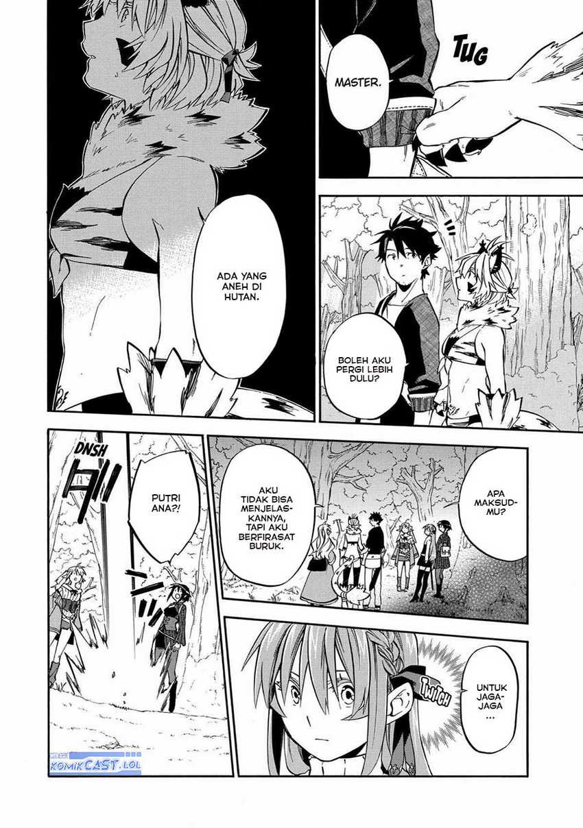 Good Deeds of Kane of Old Guy Chapter 31 - halaman 13