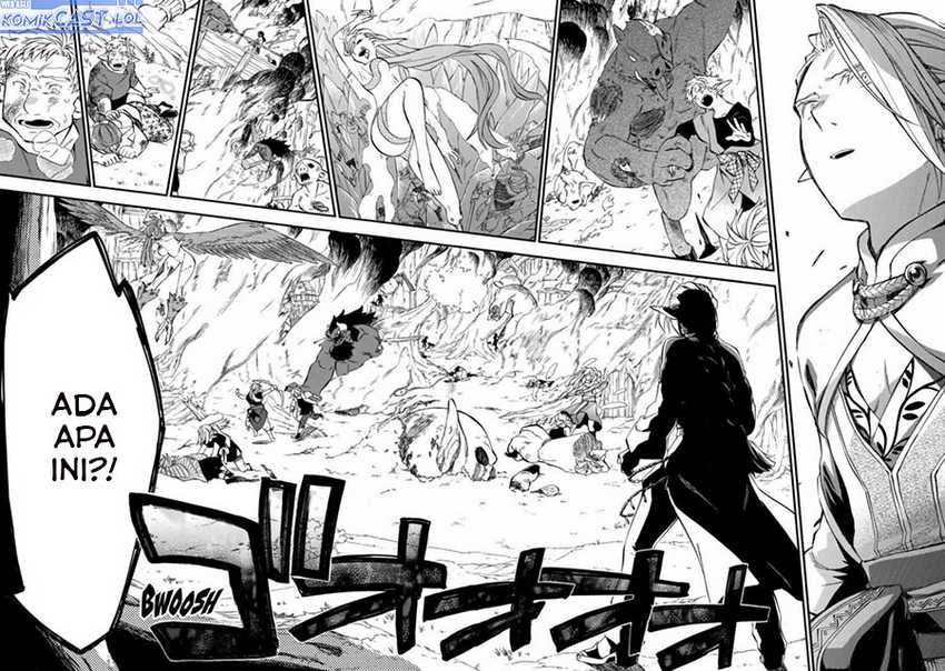 Good Deeds of Kane of Old Guy Chapter 31 - halaman 15