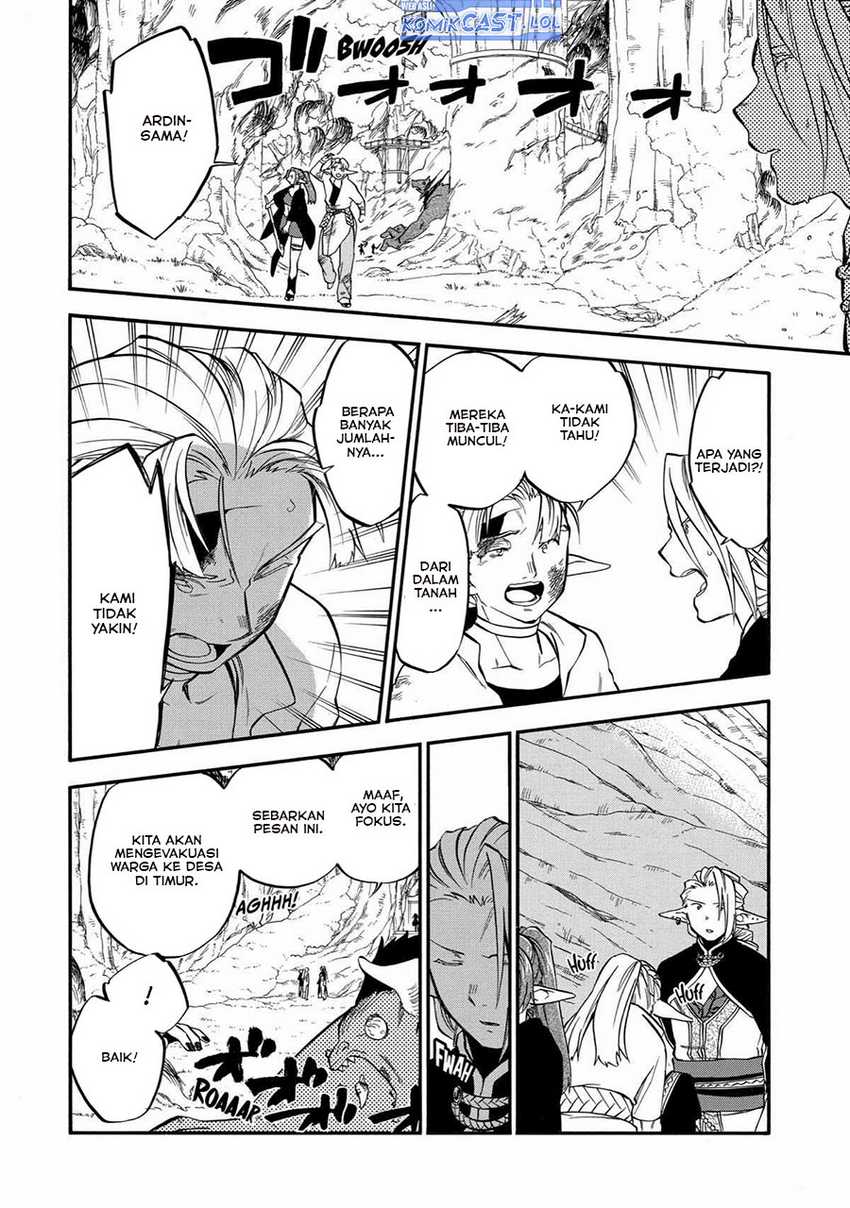 Good Deeds of Kane of Old Guy Chapter 31 - halaman 16