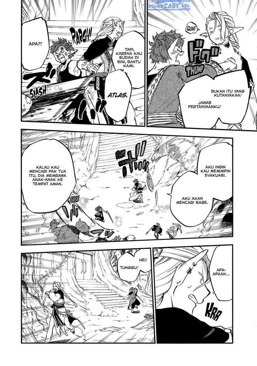 Good Deeds of Kane of Old Guy Chapter 31 - halaman 18