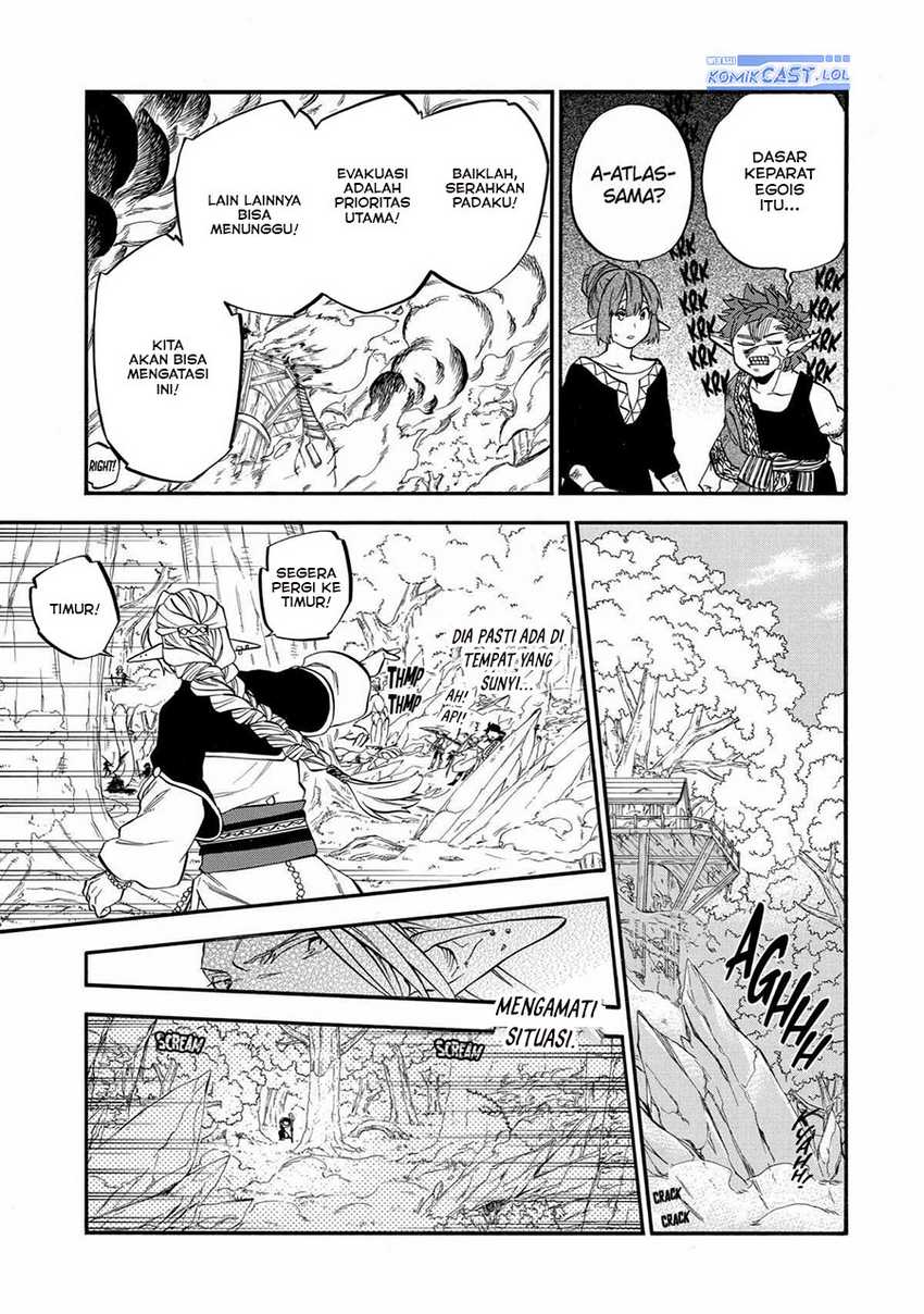 Good Deeds of Kane of Old Guy Chapter 31 - halaman 19