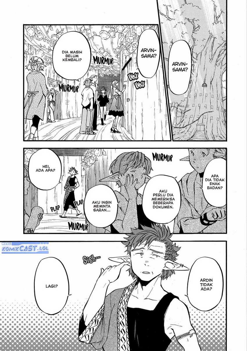 Good Deeds of Kane of Old Guy Chapter 31 - halaman 2