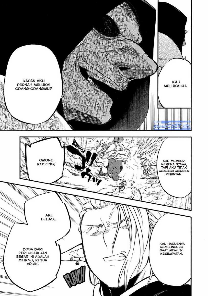 Good Deeds of Kane of Old Guy Chapter 31 - halaman 21