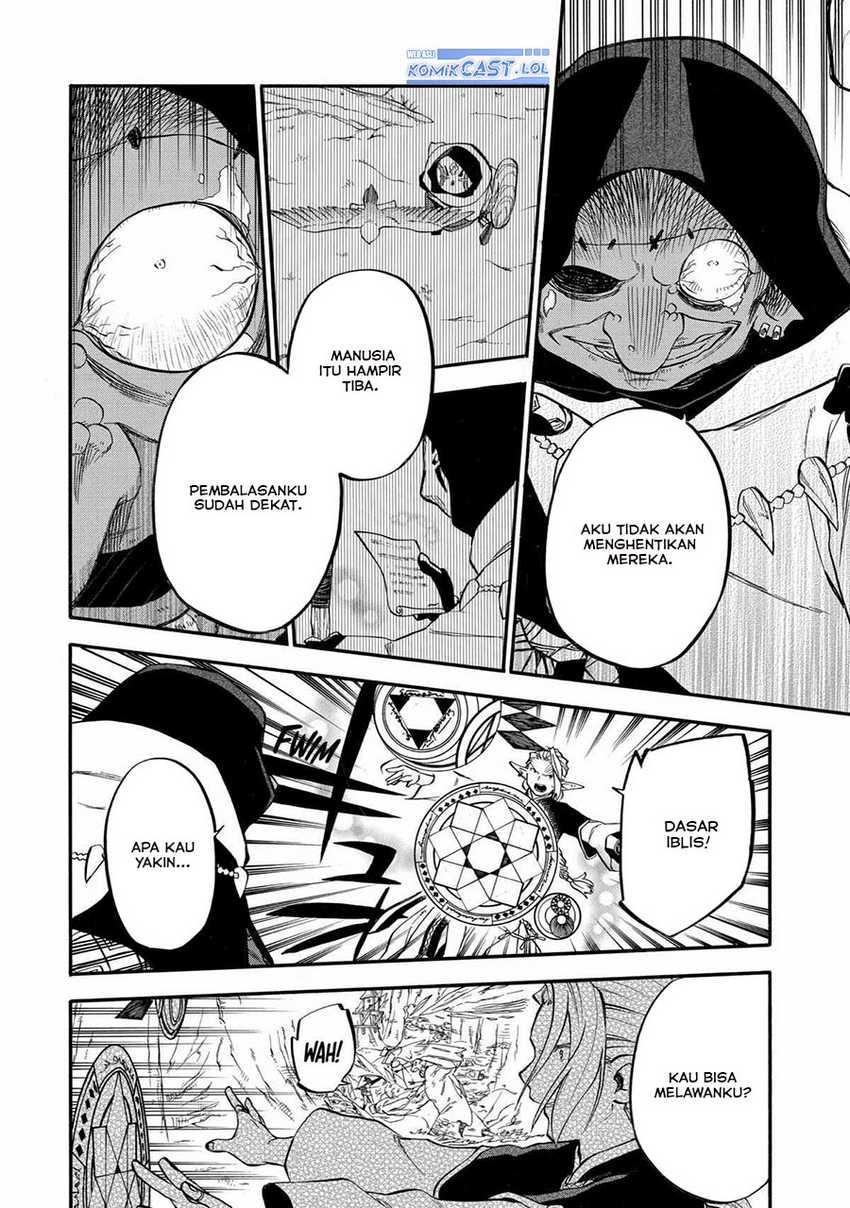 Good Deeds of Kane of Old Guy Chapter 31 - halaman 22