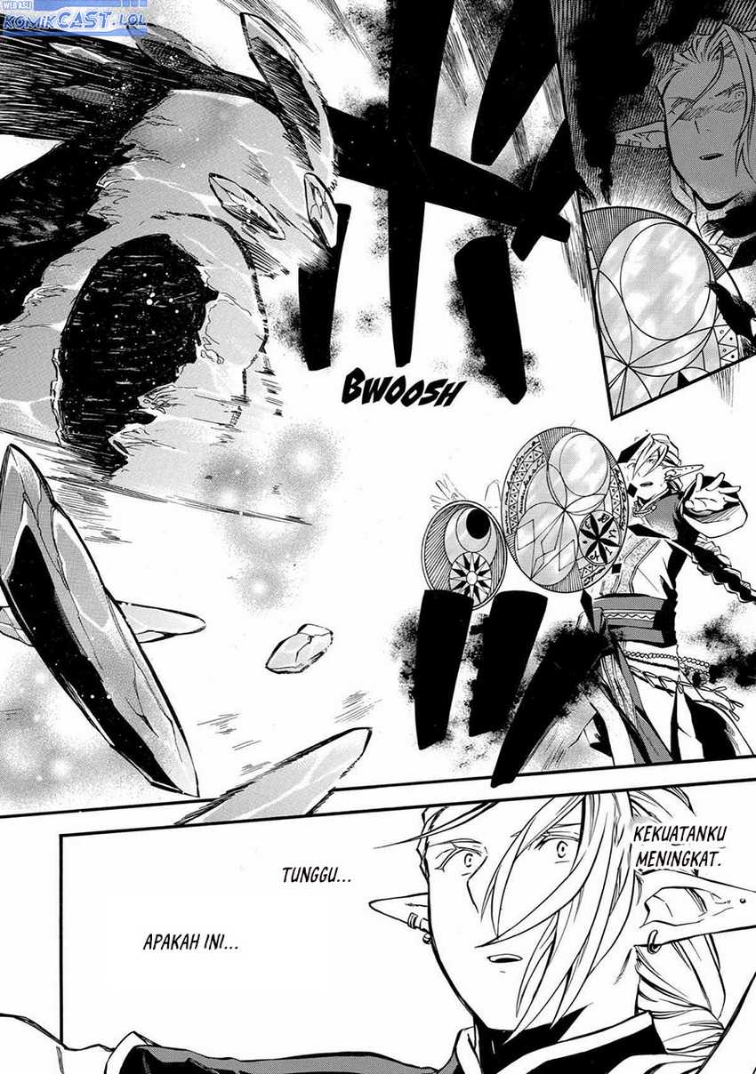 Good Deeds of Kane of Old Guy Chapter 31 - halaman 24