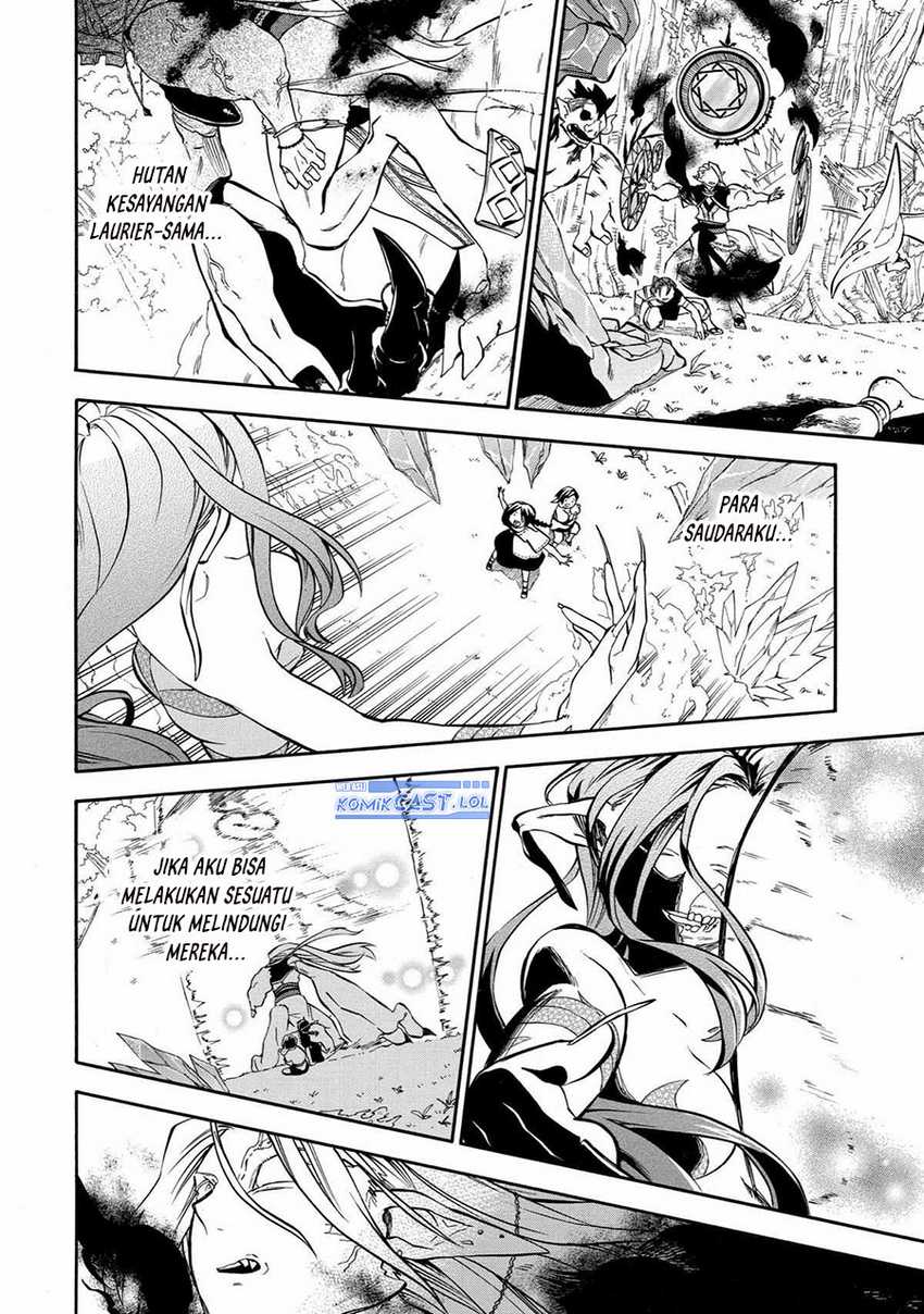 Good Deeds of Kane of Old Guy Chapter 31 - halaman 28