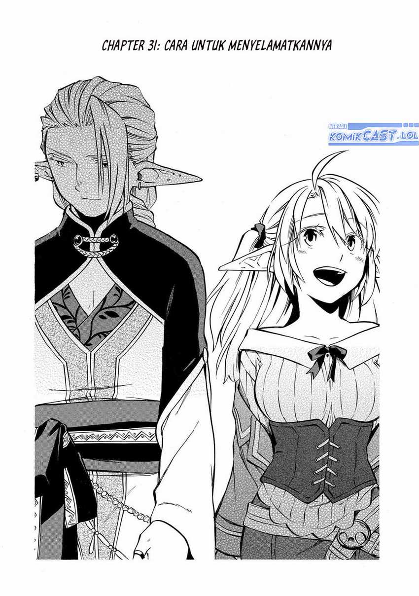 Good Deeds of Kane of Old Guy Chapter 31 - halaman 3