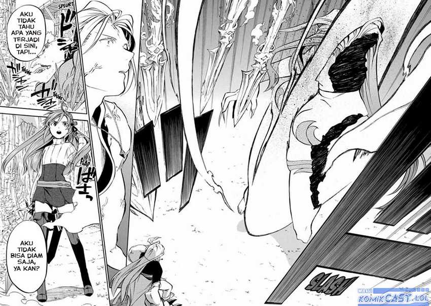 Good Deeds of Kane of Old Guy Chapter 31 - halaman 30