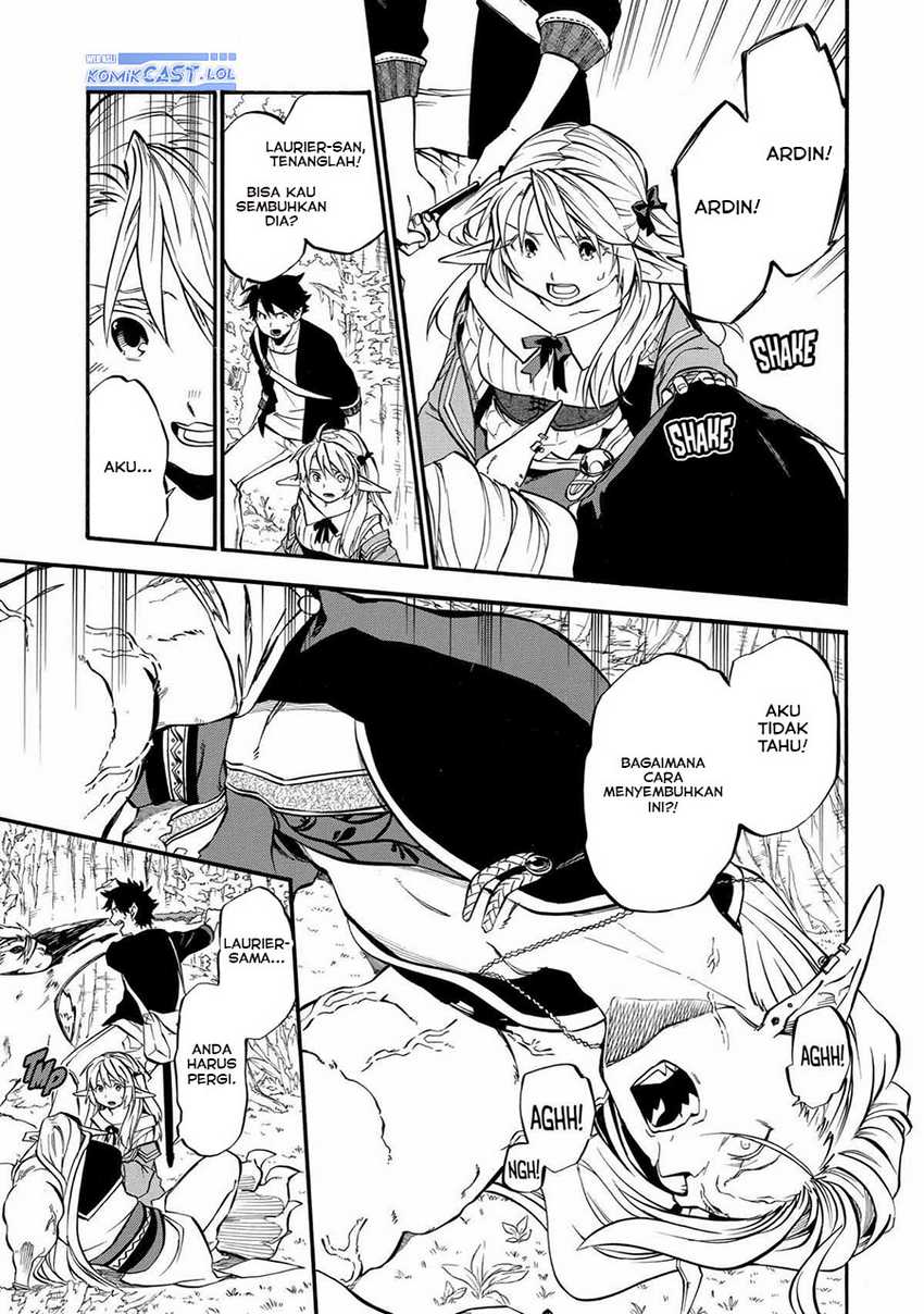 Good Deeds of Kane of Old Guy Chapter 31 - halaman 32