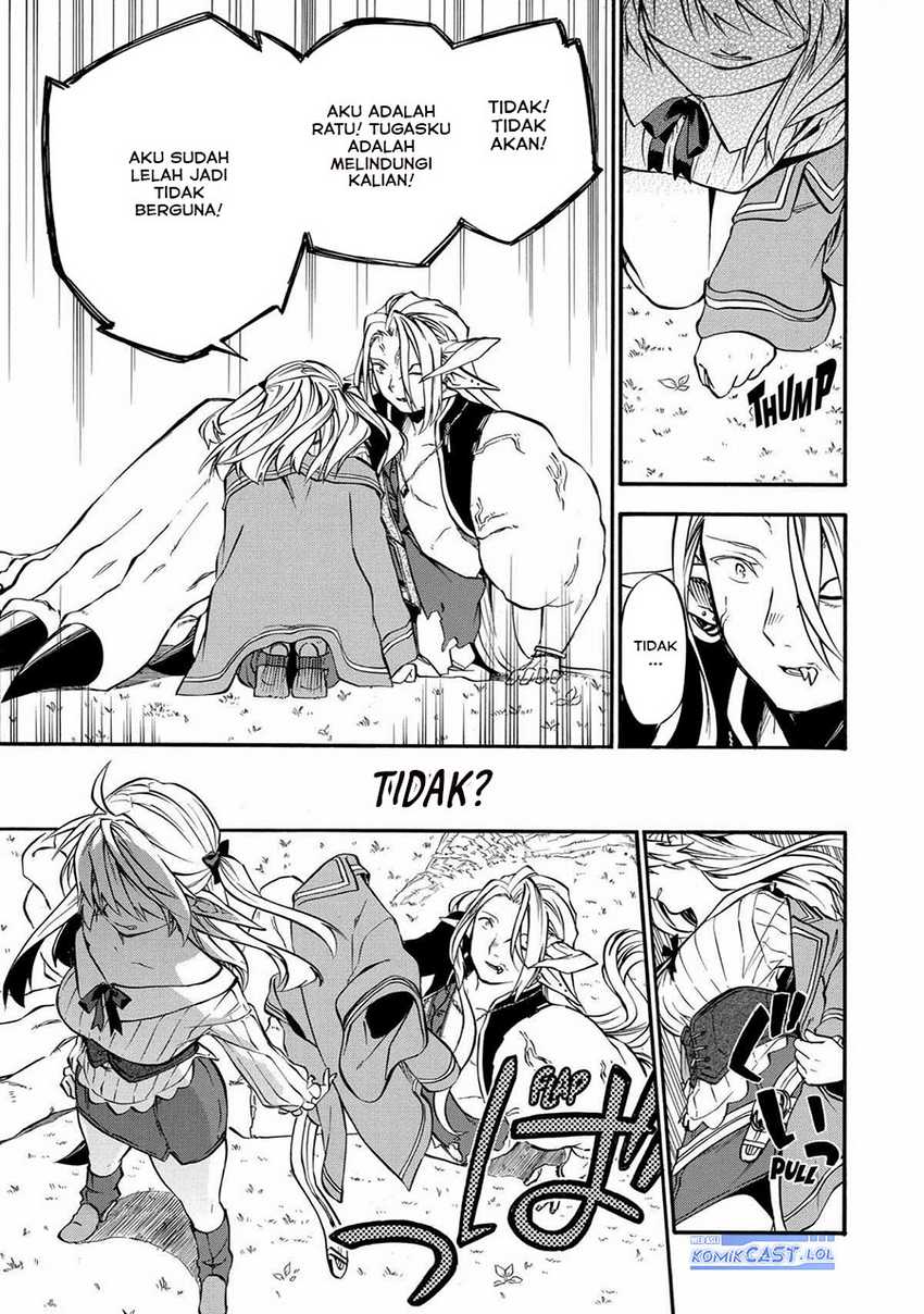 Good Deeds of Kane of Old Guy Chapter 31 - halaman 34