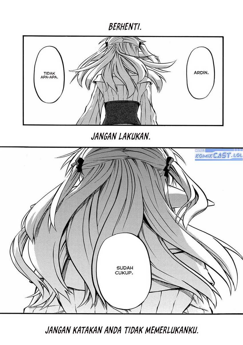Good Deeds of Kane of Old Guy Chapter 31 - halaman 36