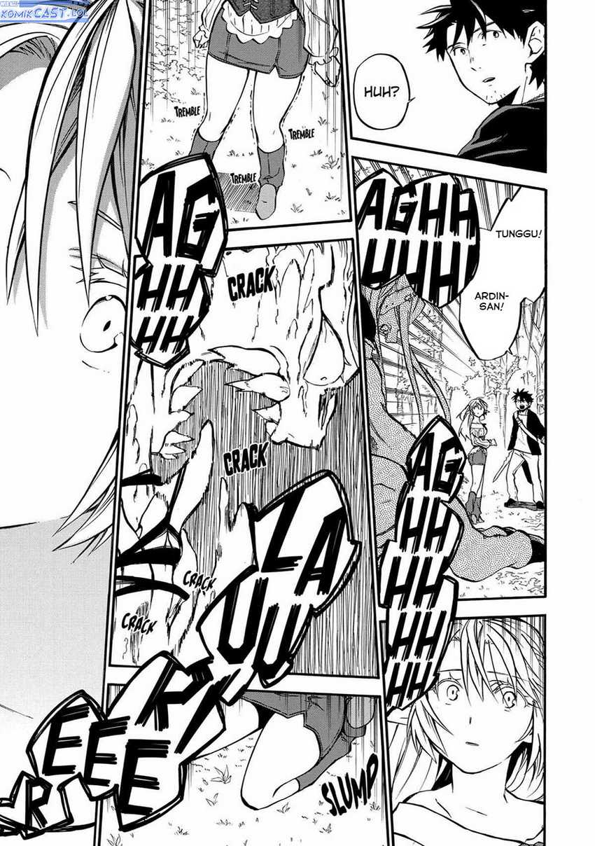 Good Deeds of Kane of Old Guy Chapter 31 - halaman 38