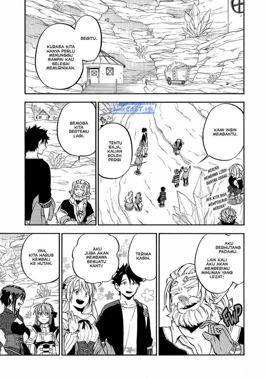 Good Deeds of Kane of Old Guy Chapter 31 - halaman 4