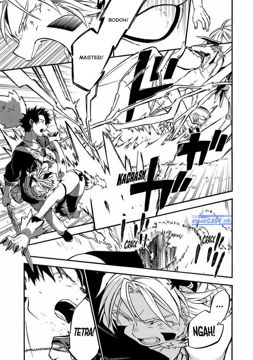 Good Deeds of Kane of Old Guy Chapter 31 - halaman 40