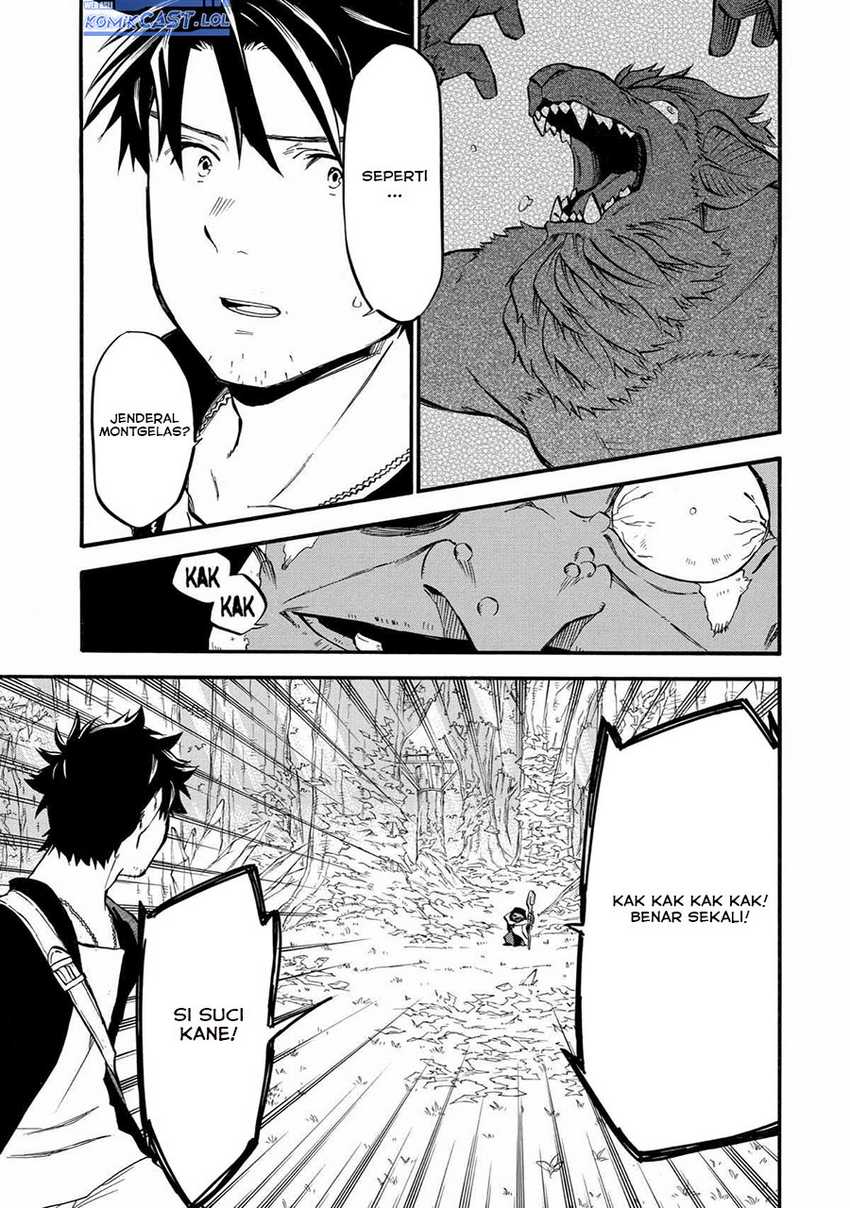 Good Deeds of Kane of Old Guy Chapter 31 - halaman 42