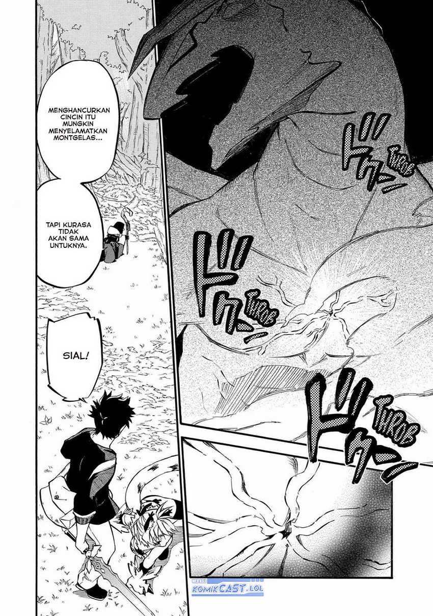 Good Deeds of Kane of Old Guy Chapter 31 - halaman 45