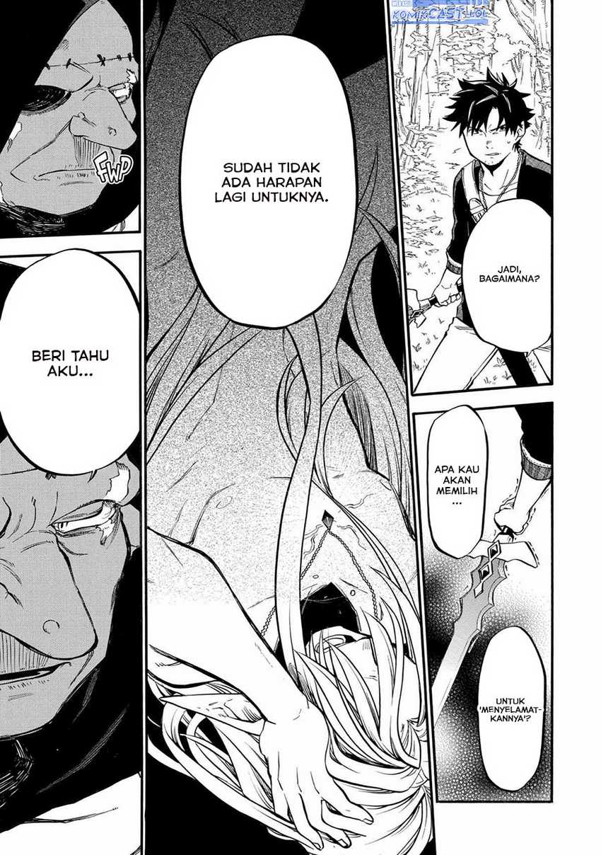 Good Deeds of Kane of Old Guy Chapter 31 - halaman 46