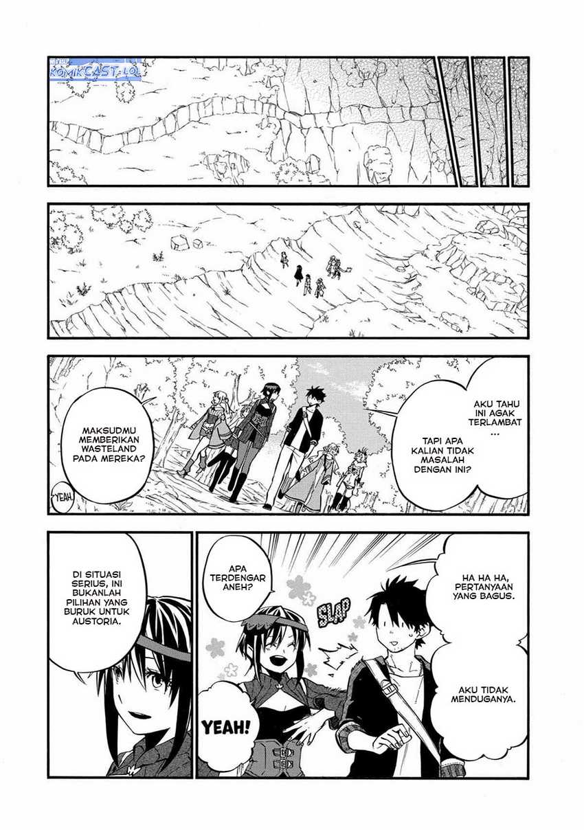 Good Deeds of Kane of Old Guy Chapter 31 - halaman 5