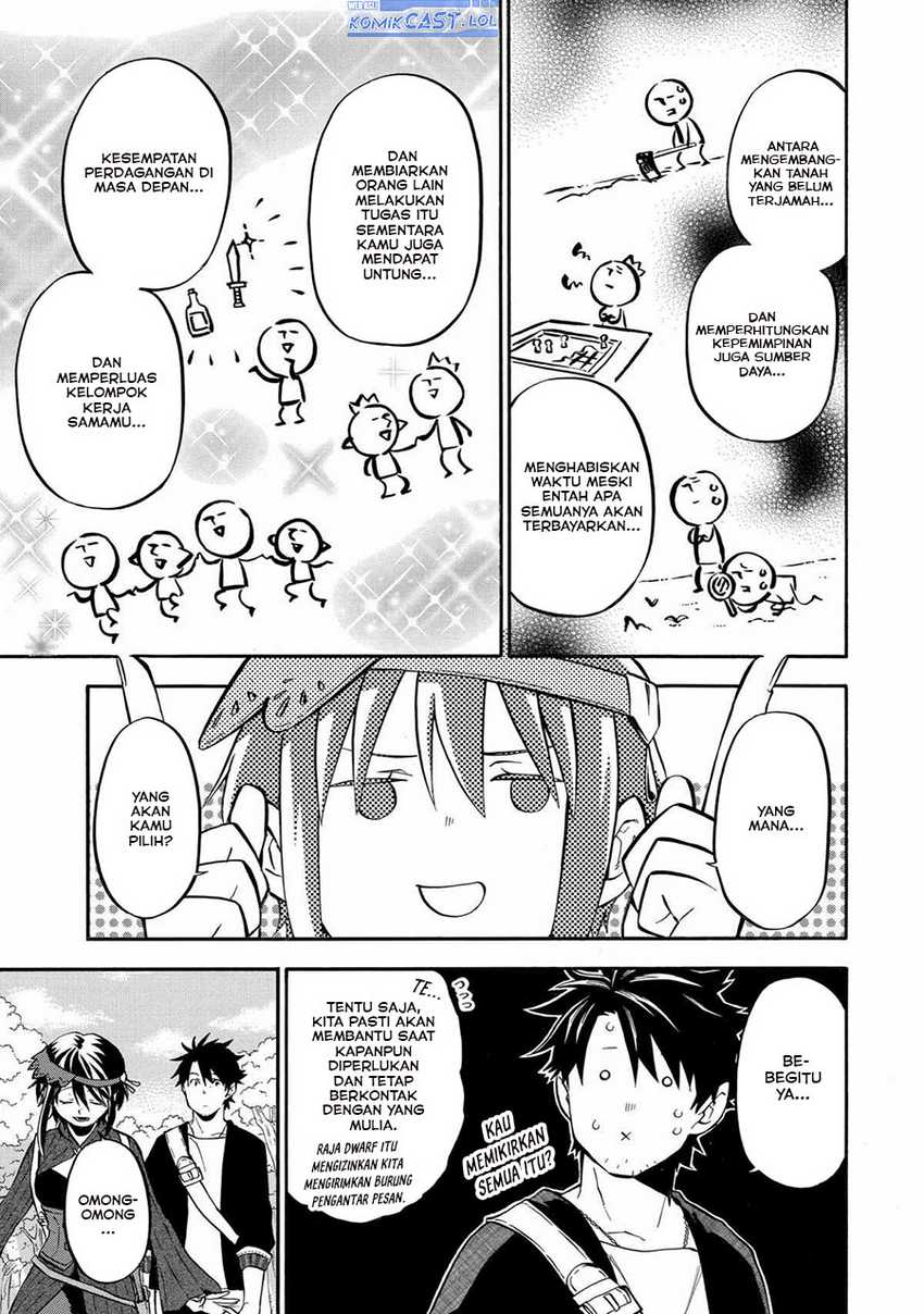 Good Deeds of Kane of Old Guy Chapter 31 - halaman 6