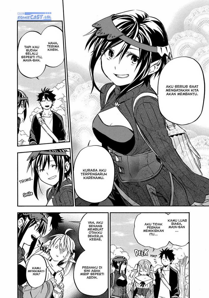 Good Deeds of Kane of Old Guy Chapter 31 - halaman 7