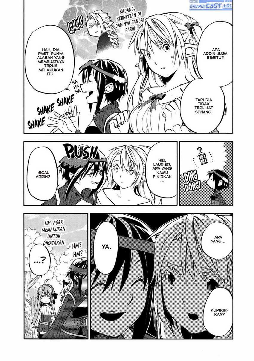 Good Deeds of Kane of Old Guy Chapter 31 - halaman 8