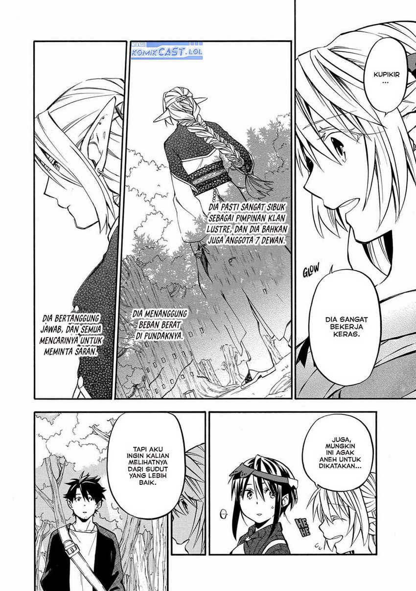 Good Deeds of Kane of Old Guy Chapter 31 - halaman 9