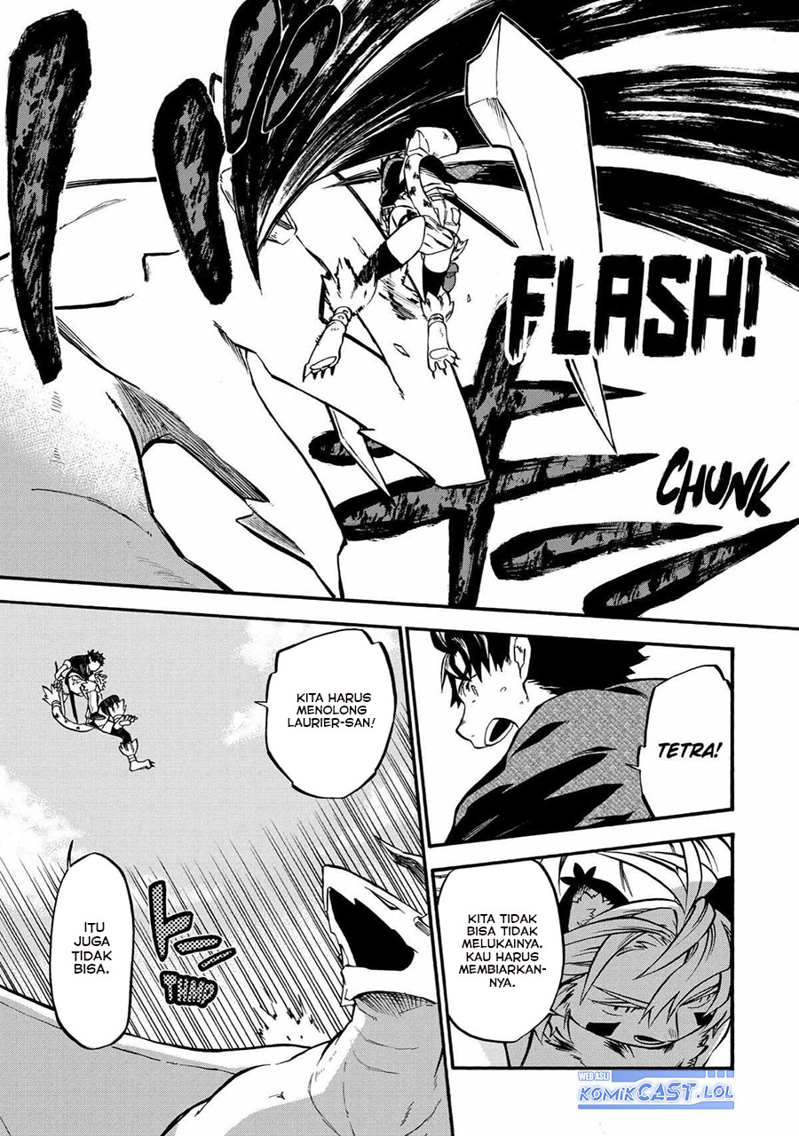 Good Deeds of Kane of Old Guy Chapter 32 - halaman 10