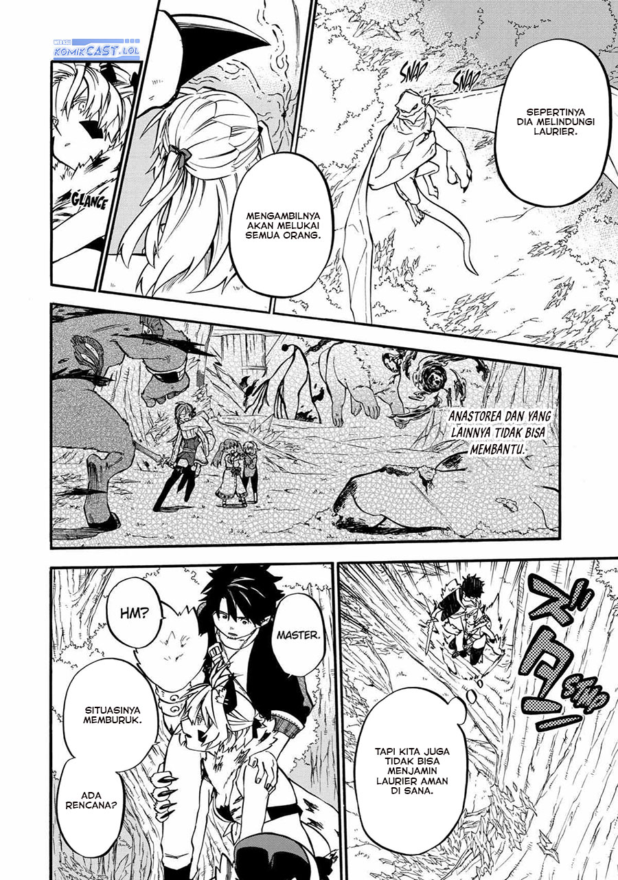 Good Deeds of Kane of Old Guy Chapter 32 - halaman 11