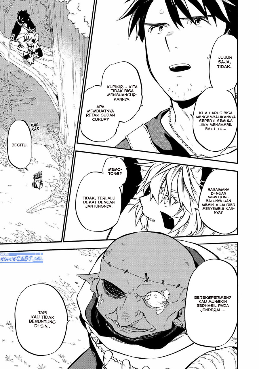 Good Deeds of Kane of Old Guy Chapter 32 - halaman 12