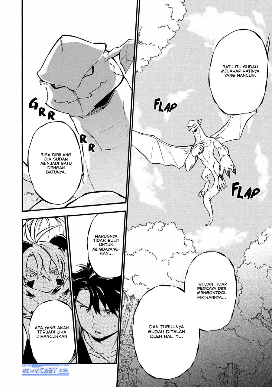 Good Deeds of Kane of Old Guy Chapter 32 - halaman 13