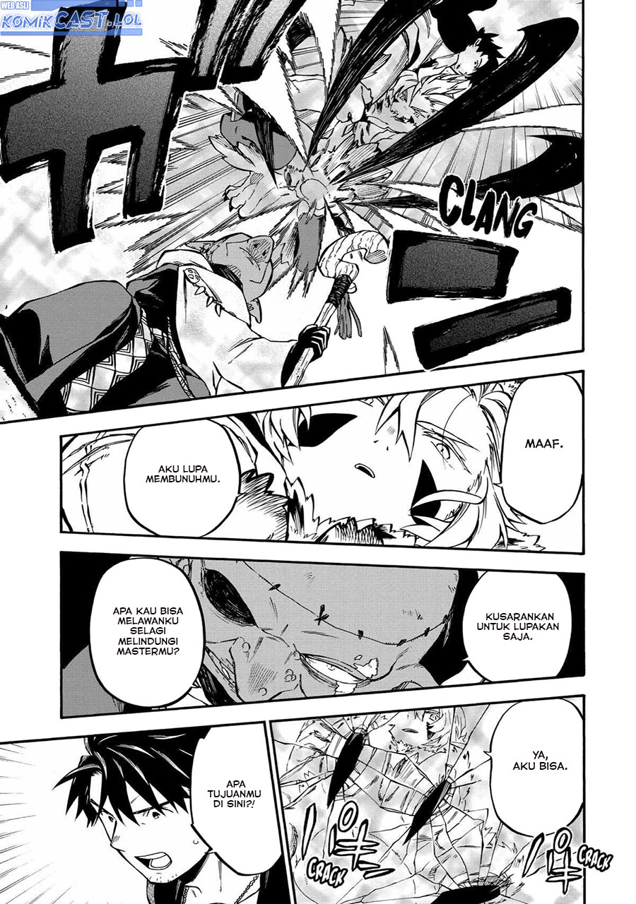 Good Deeds of Kane of Old Guy Chapter 32 - halaman 14