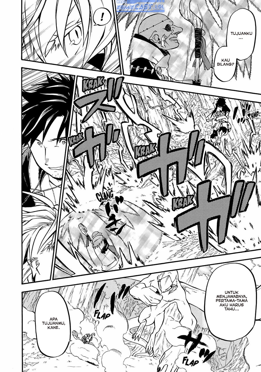 Good Deeds of Kane of Old Guy Chapter 32 - halaman 15