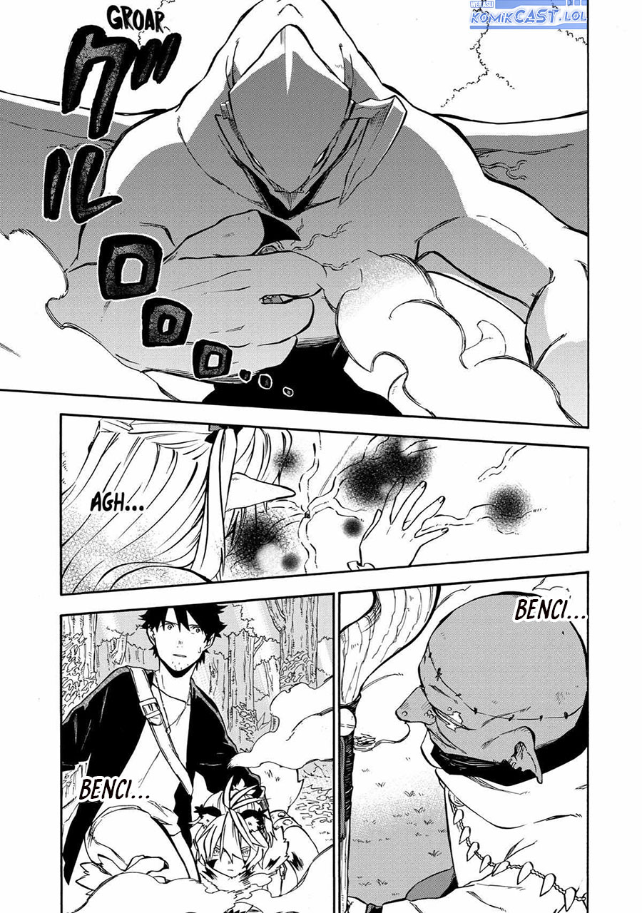 Good Deeds of Kane of Old Guy Chapter 32 - halaman 16