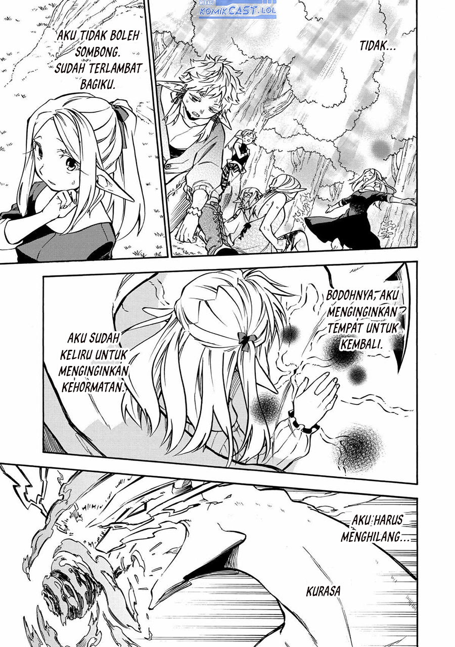 Good Deeds of Kane of Old Guy Chapter 32 - halaman 18