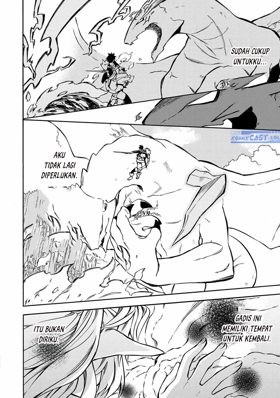 Good Deeds of Kane of Old Guy Chapter 32 - halaman 19