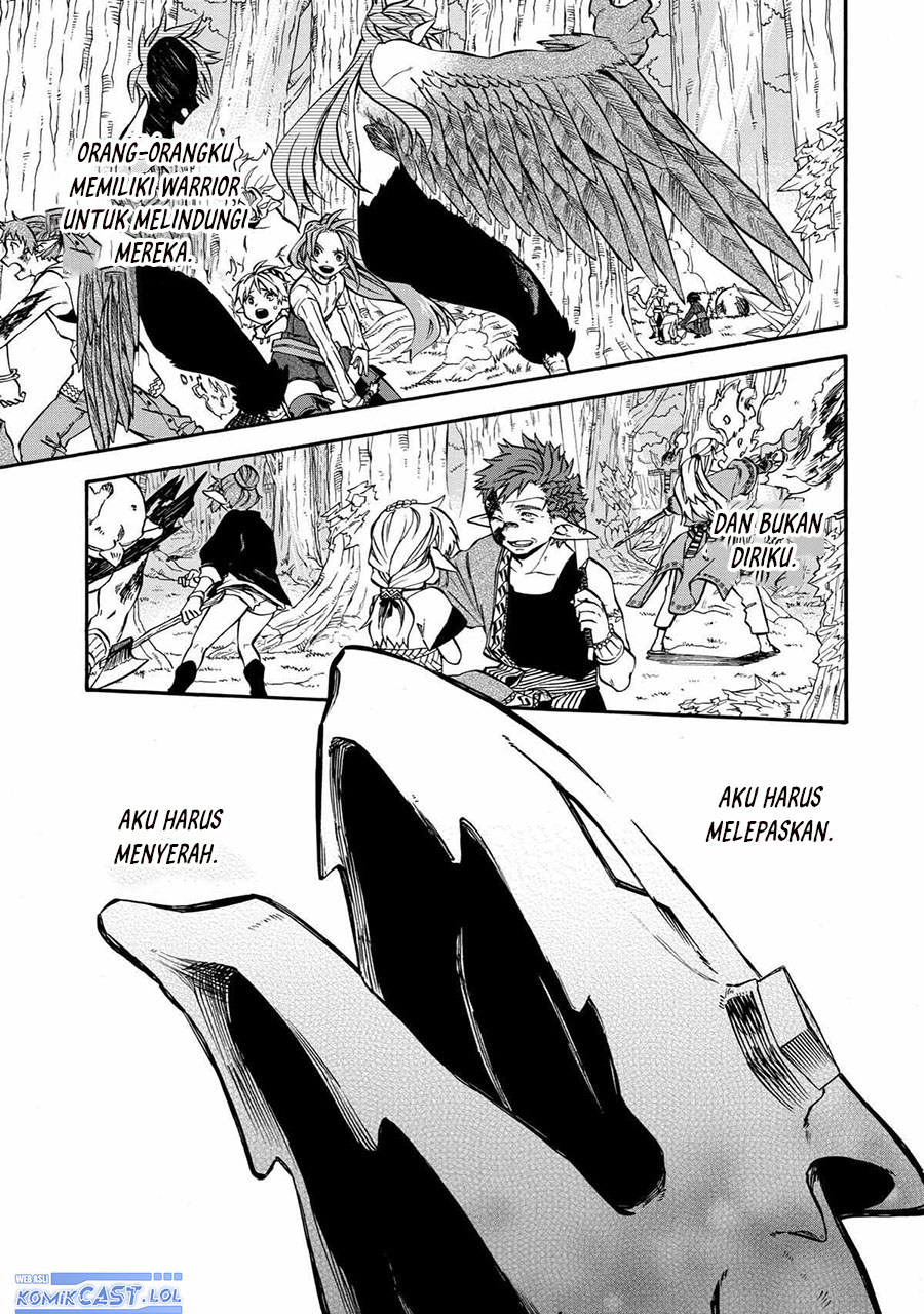 Good Deeds of Kane of Old Guy Chapter 32 - halaman 20